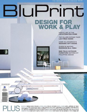 BluePrint Vol. 5 2011 - PD BA Office, Cortefiel, Etiqueta Negra
